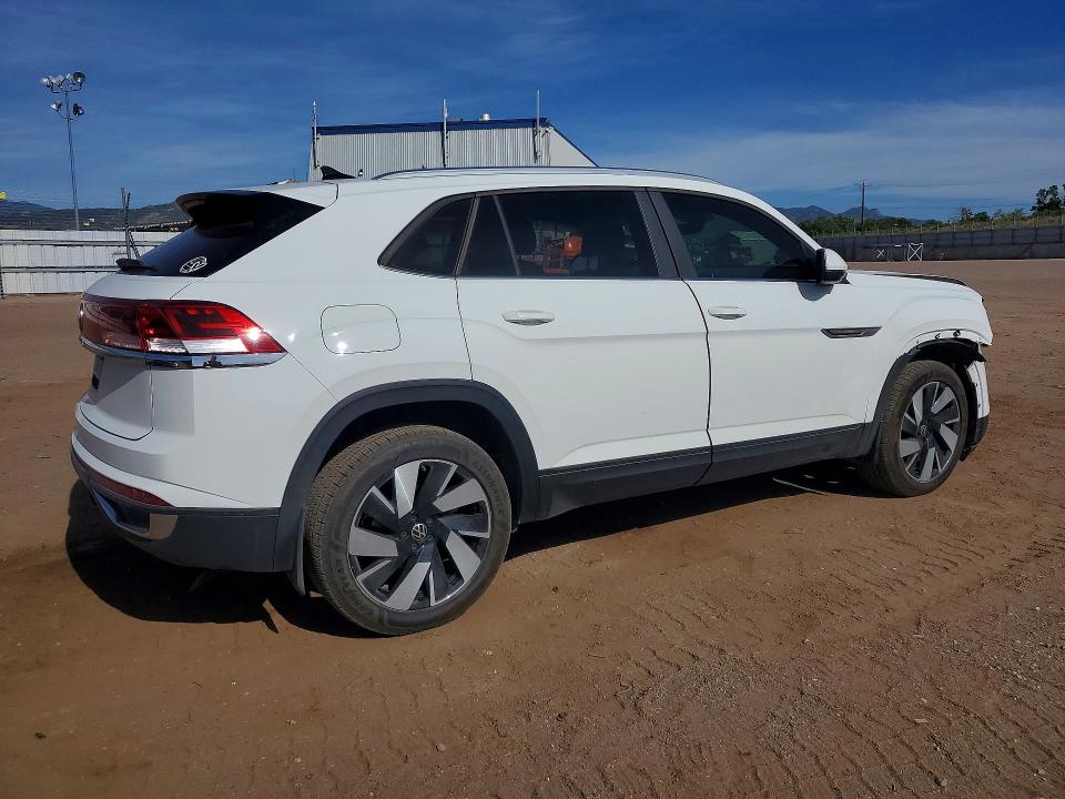 Продаж на аукціоні авто 2024 Volkswagen Atlas Cross Sport, vin: 1V2JE2CA7RC248925, номер лоту: 57609016