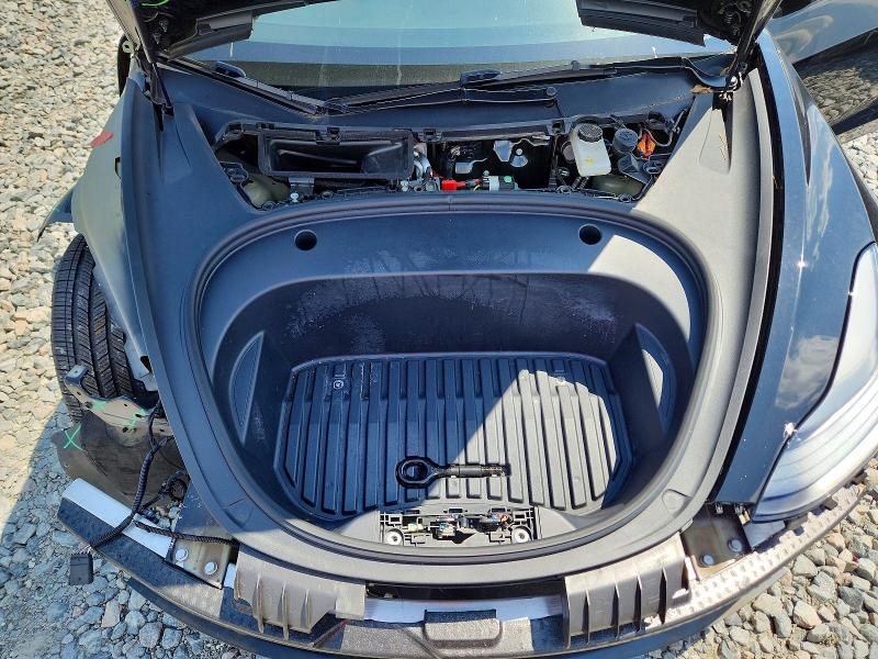 2023 Tesla Model 3 მანქანა იყიდება აუქციონზე, vin: 5YJ3E1EA1PF607848, აუქციონის ნომერი: 56783666