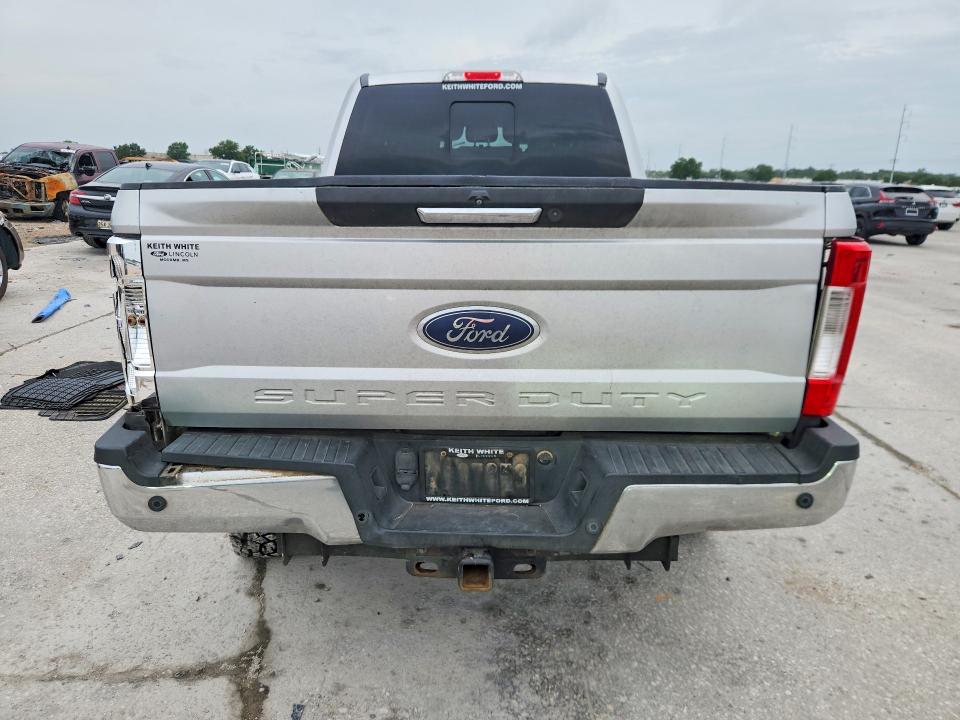 57747486 :رقم المزاد ، 1FT7W2BT3HED29709 vin ، 2017 Ford F250 مزاد بيع