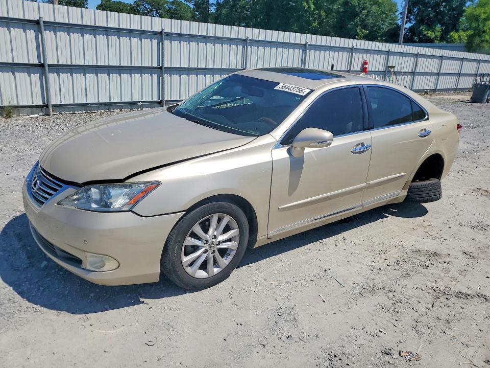 2012 Lexus Es მანქანა იყიდება აუქციონზე, vin: JTHBK1EGXC2495085, აუქციონის ნომერი: 55443756