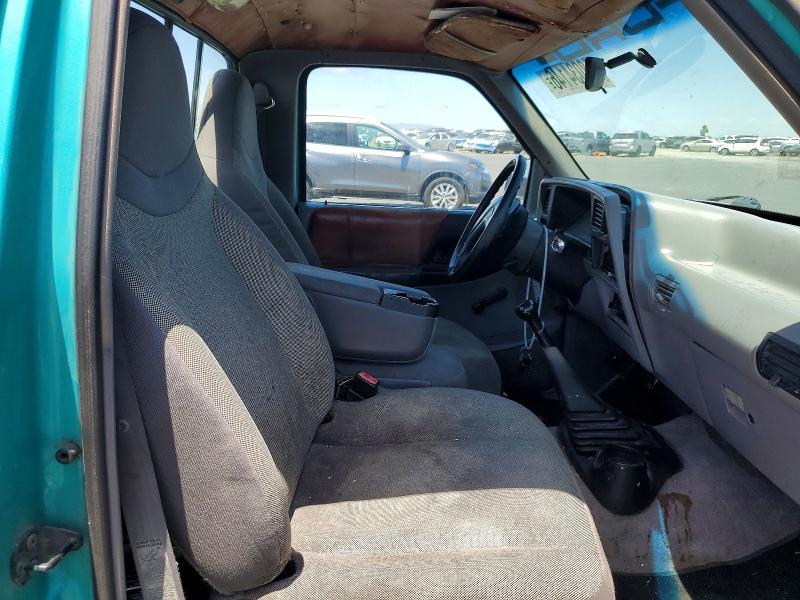 Aukcja sprzedaży 1994 Ford Ranger, vin: 1FTCR10X9RPB24696, numer aukcji: 58034146