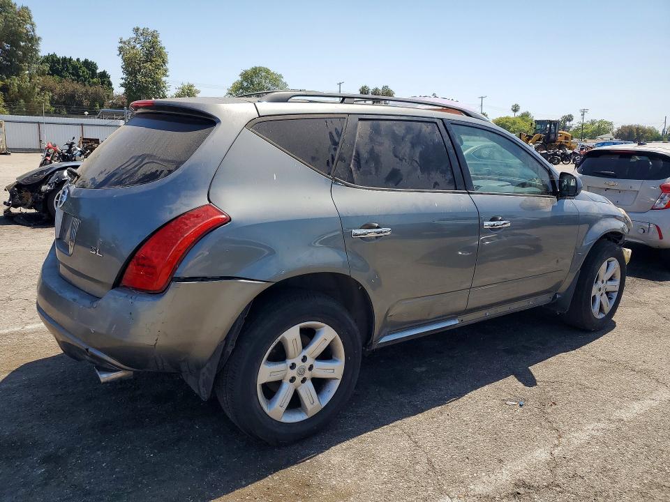 Продаж на аукціоні авто 2006 Nissan Murano, vin: JN8AZ08W76W510262, номер лоту: 55646606