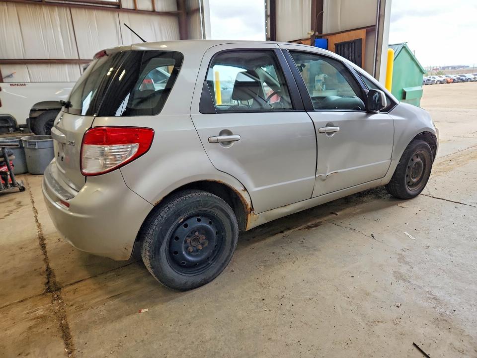 Продажа на аукционе авто 2009 Suzuki Sx4, vin: JS2YA411196200089, номер лота: 56146296
