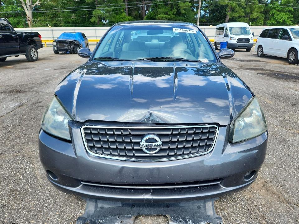 56144616 :رقم المزاد ، 1N4AL11D36N433106 vin ، 2006 Nissan Altima مزاد بيع