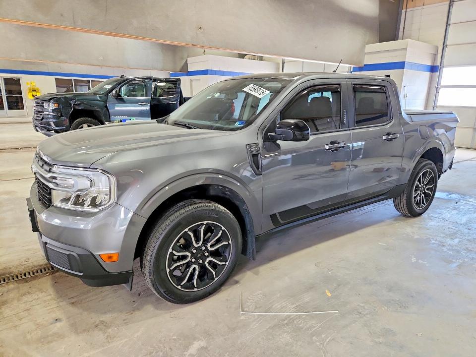 Продаж на аукціоні авто 2022 Ford Maverick, vin: 3FTTW8E34NRA26752, номер лоту: 55588616