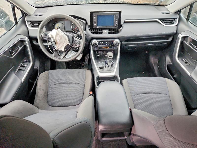 Продаж на аукціоні авто 2021 Toyota Rav4, vin: 2T3F1RFV1MW235281, номер лоту: 56955206
