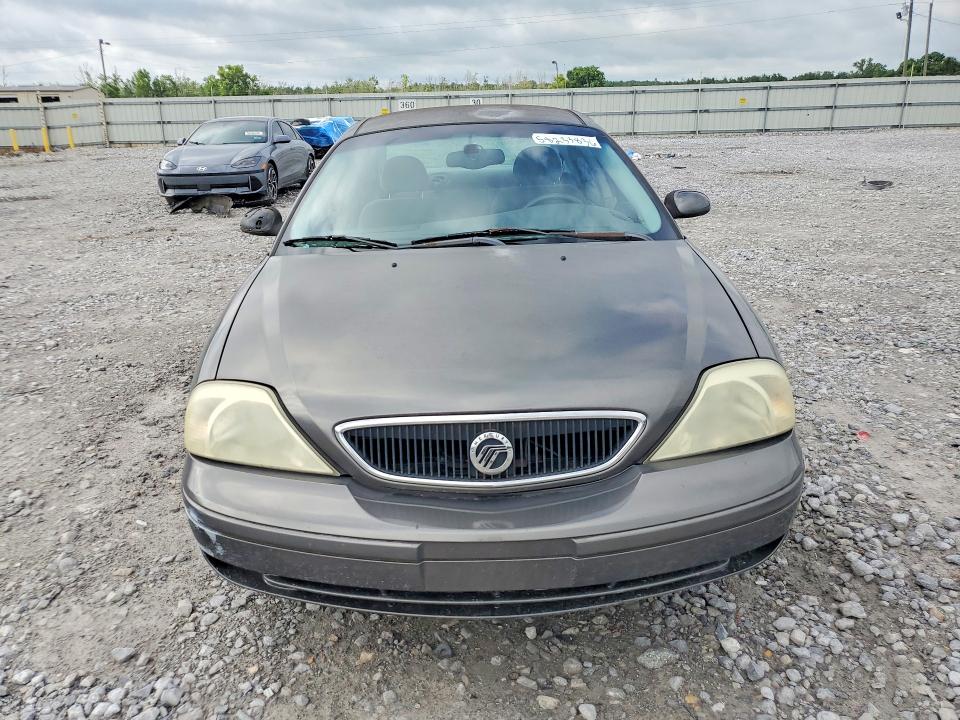Aukcja sprzedaży 2002 Mercury Sable, vin: 1MEFM50U72G607679, numer aukcji: 58233836