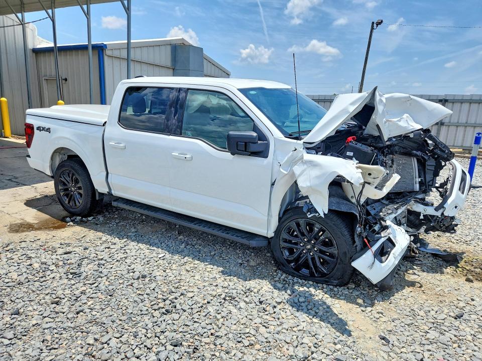 Aukcja sprzedaży 2025 Ford F150, vin: 1FTFW3L85SKD85770, numer aukcji: 56304886