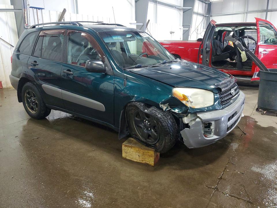 2002 Toyota Rav4 მანქანა იყიდება აუქციონზე, vin: JTEGH20V220065820, აუქციონის ნომერი: 56038876
