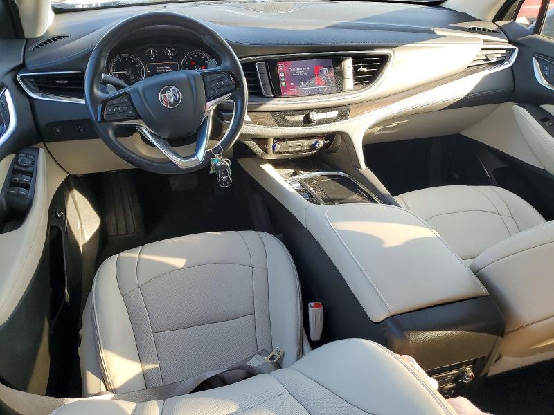 56402186 :رقم المزاد ، 5GAERBKW6RJ104722 vin ، 2024 Buick Enclave مزاد بيع