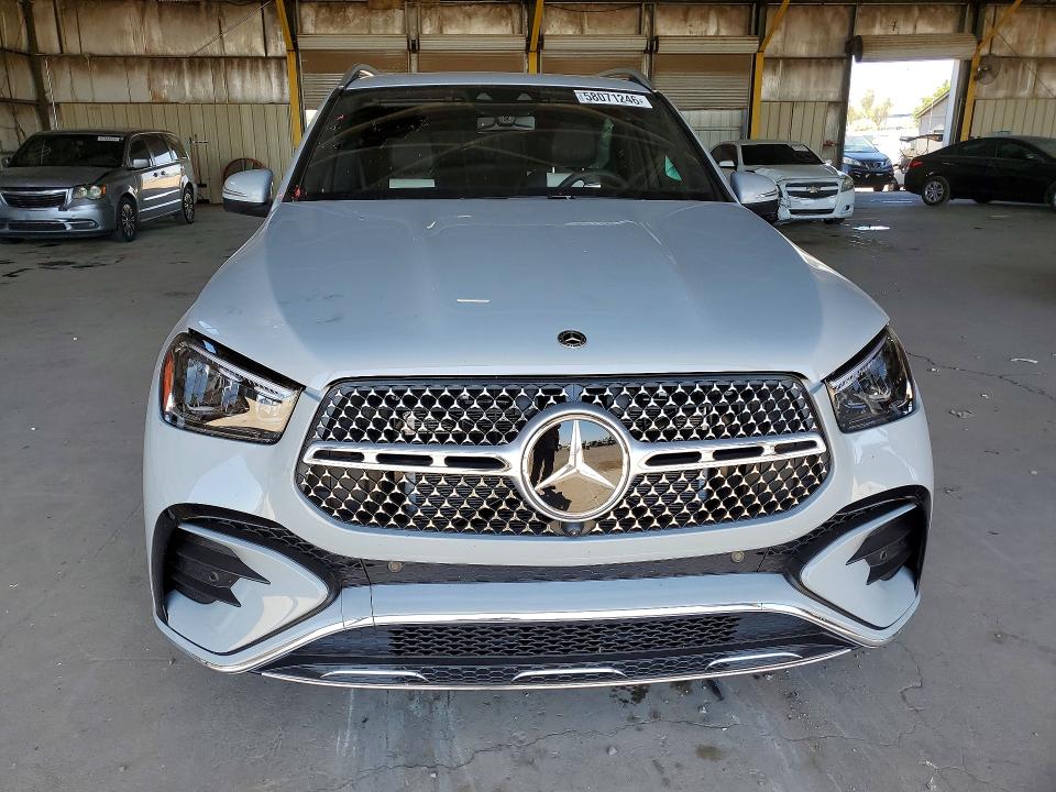 58071246 :رقم المزاد ، 4JGFB5KB5TB578101 vin ، 2026 Mercedes-benz Gle مزاد بيع
