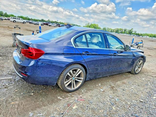 Продажа на аукционе авто 2016 Bmw 328, vin: WBA8E9G53GNT46970, номер лота: 59169166