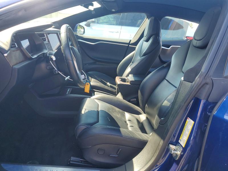 Продаж на аукціоні авто 2017 Tesla Model S, vin: 5YJSA1E17HF217247, номер лоту: 57862576