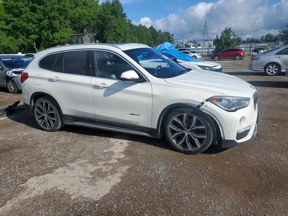 Aukcja sprzedaży 2018 Bmw X1, vin: WBXHT3C32J5F92285, numer aukcji: 56964406