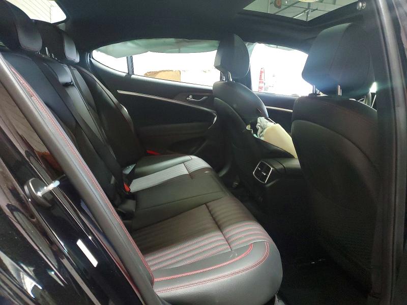 56620166 :رقم المزاد ، KMTG54SE3SU151640 vin ، 2025 Genesis G70 مزاد بيع