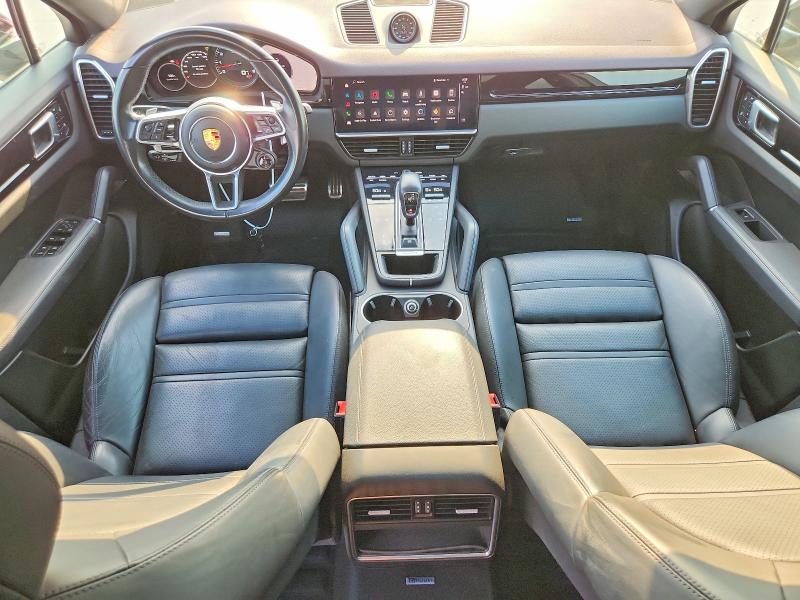 2022 Porsche Cayenne მანქანა იყიდება აუქციონზე, vin: WP1BB2AYXNDA52091, აუქციონის ნომერი: 57962896