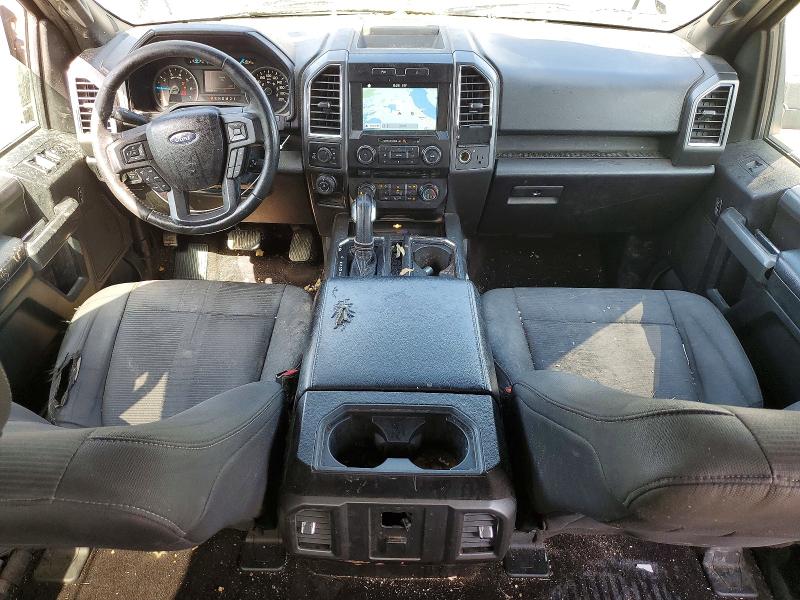 57172116 :رقم المزاد ، 1FTEW1EFXGFD05956 vin ، 2016 Ford F150 مزاد بيع