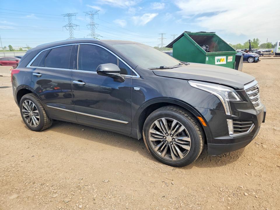 Aukcja sprzedaży 2019 Cadillac Xt5, vin: 1GYKNDRS4KZ274834, numer aukcji: 55165466