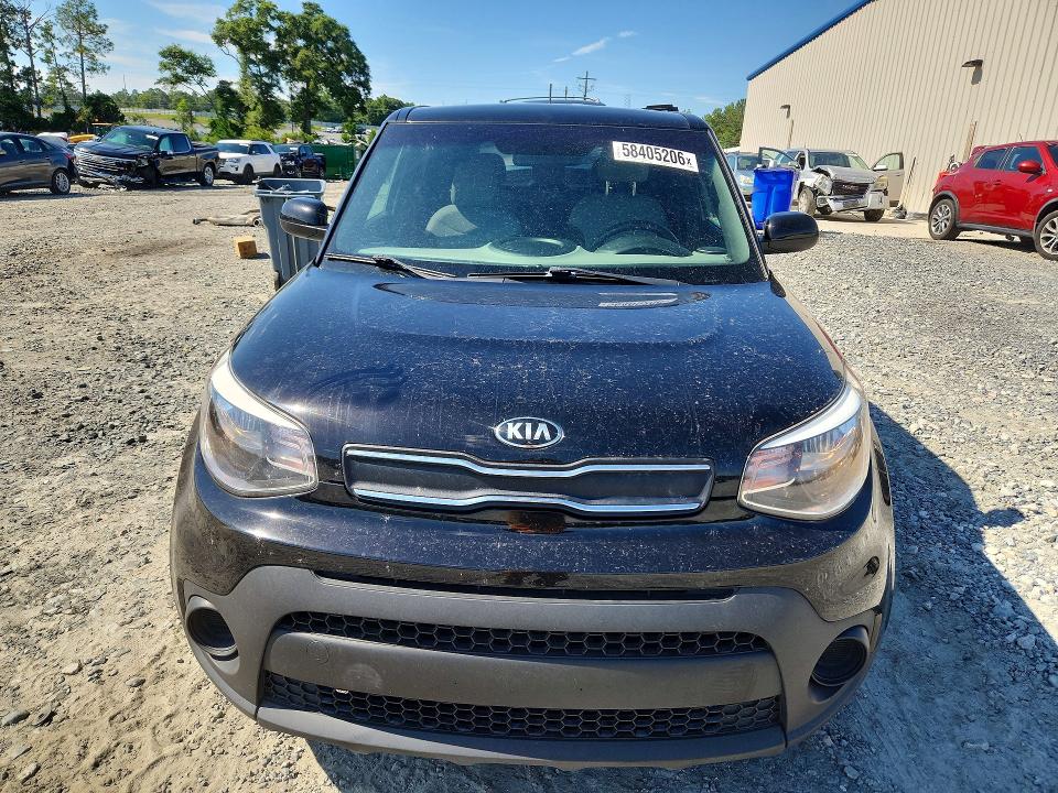 Aukcja sprzedaży 2019 Kia Soul, vin: KNDJN2A29K7676409, numer aukcji: 58405206