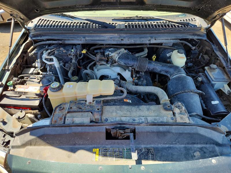 55880776 :رقم المزاد ، 1FMNU45S35EC42315 vin ، 2005 Ford Excursion مزاد بيع