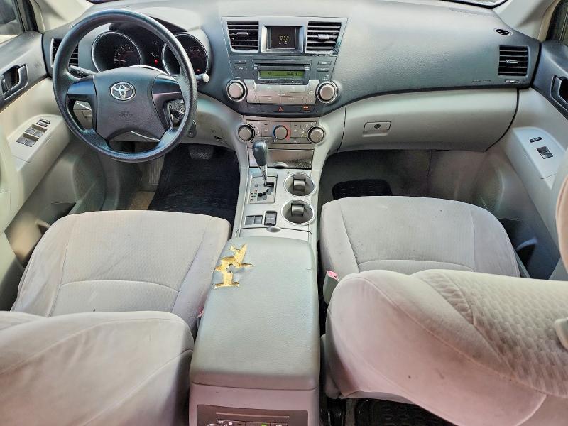 58396696 :رقم المزاد ، JTEZK3EH5A2104437 vin ، 2010 Toyota Highlander مزاد بيع