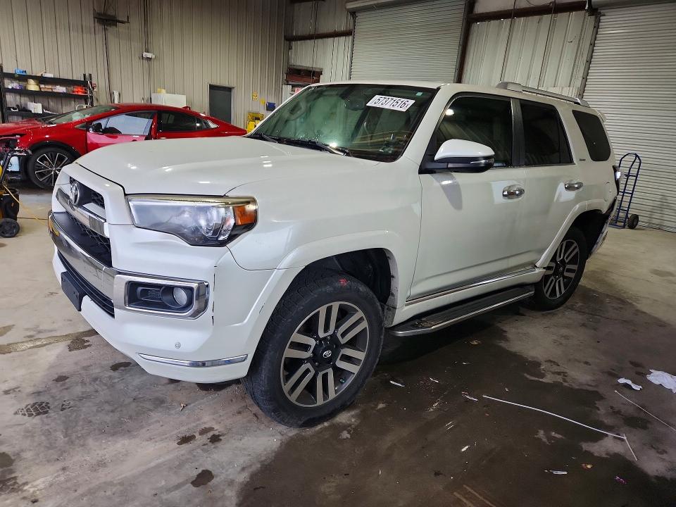 Aukcja sprzedaży 2015 Toyota 4runner, vin: JTEZU5JR3F5091455, numer aukcji: 57371516