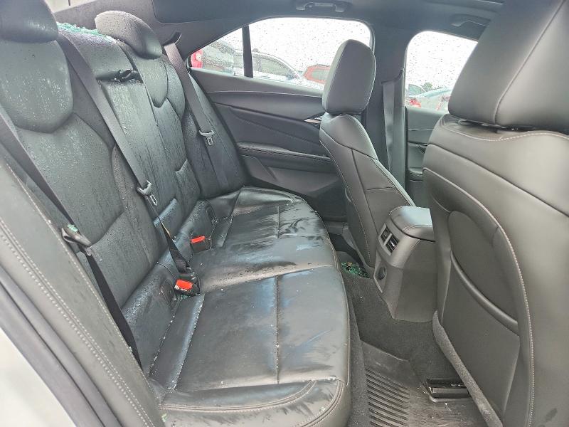 Aukcja sprzedaży 2024 Cadillac Ct4, vin: 1G6DJ5RK0R0121241, numer aukcji: 57653116