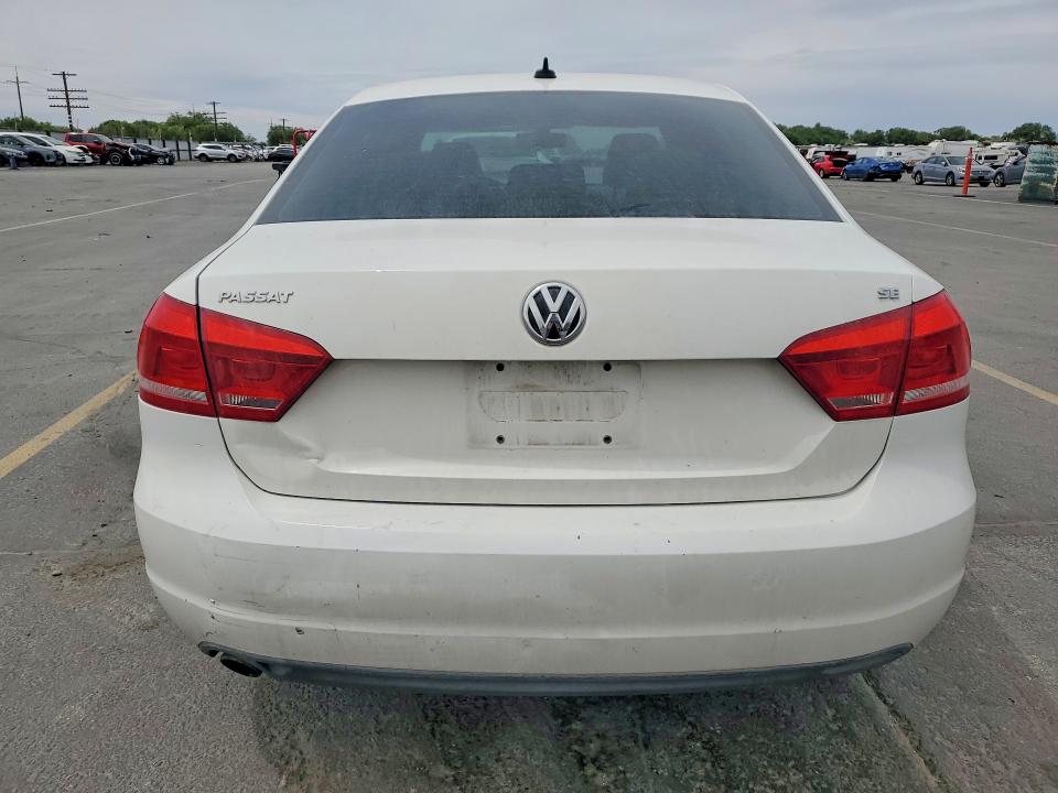 Aukcja sprzedaży 2013 Volkswagen Passat, vin: 1VWBH7A32DC134156, numer aukcji: 56894056