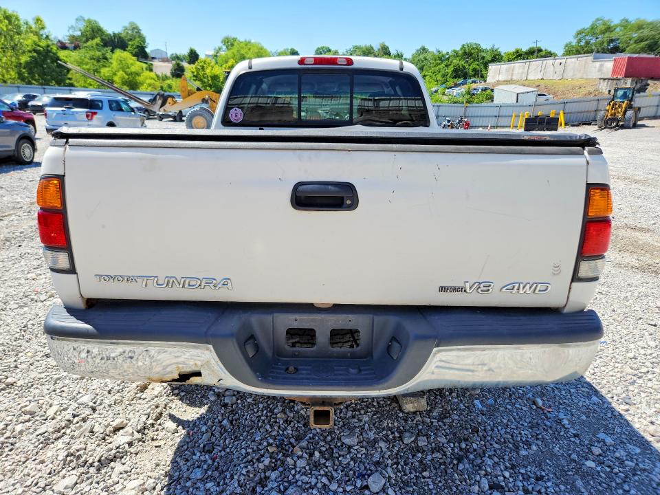 Продажа на аукционе авто 2003 Toyota Tundra, vin: 5TBBT44163S439126, номер лота: 58551326