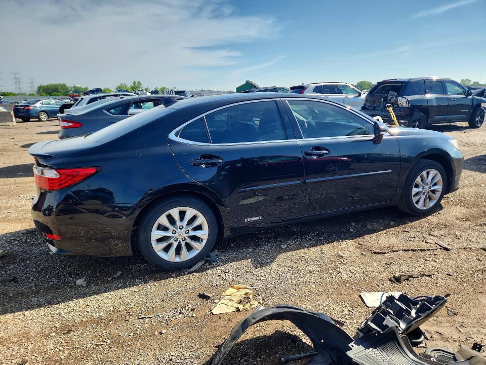 2015 Lexus Es მანქანა იყიდება აუქციონზე, vin: JTHBW1GG1F2088102, აუქციონის ნომერი: 56183896
