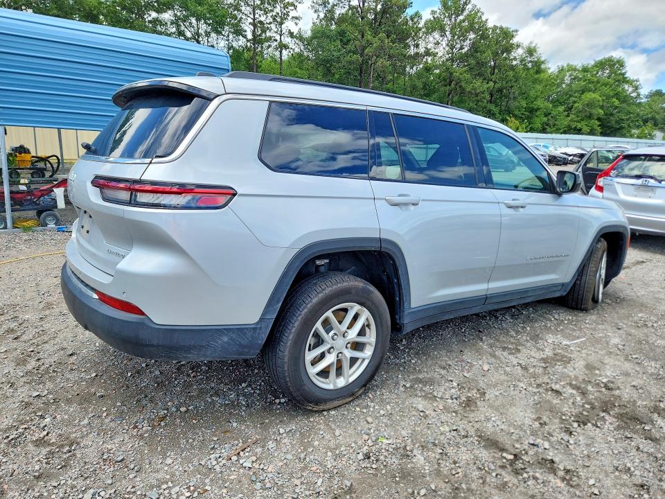 Продажа на аукционе авто 2025 Jeep Grand Cherokee, vin: 1C4RJKAG8S8673926, номер лота: 57805286