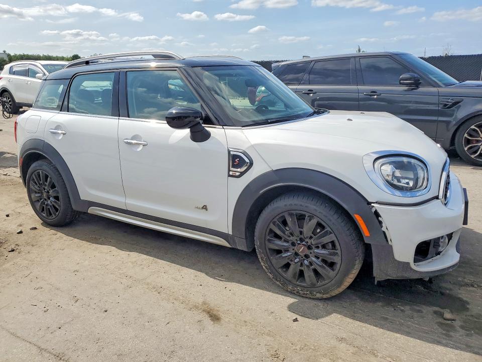 Aukcja sprzedaży 2020 Mini Cooper, vin: WMZYX1C0XL3L31509, numer aukcji: 56114346