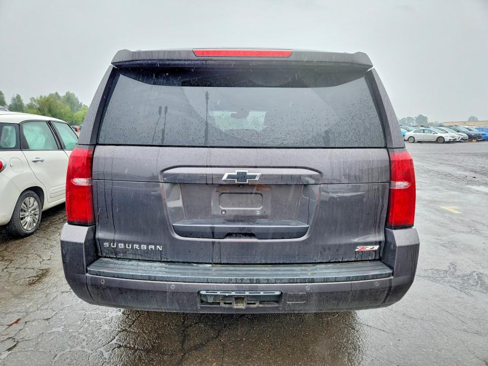 Aukcja sprzedaży 2016 Chevrolet Suburban, vin: 1GNSKHKC5GR206128, numer aukcji: 56286726