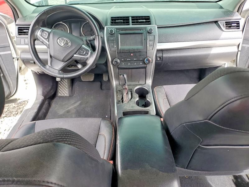 55594016 :رقم المزاد ، 4T1BF1FK5GU247440 vin ، 2016 Toyota Camry مزاد بيع