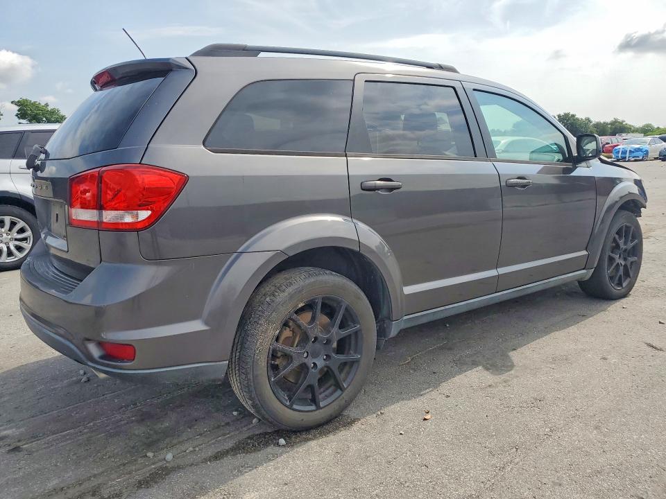 Продаж на аукціоні авто 2015 Dodge Journey, vin: 3C4PDCBG7FT583774, номер лоту: 59058846