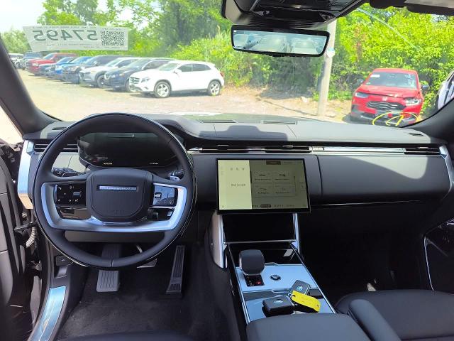 54849786 :رقم المزاد ، SALKP9FU7TA353572 vin ، 2026 Land Rover Range Rover مزاد بيع