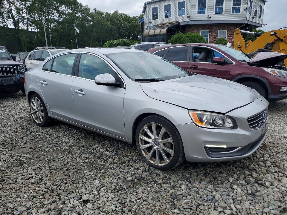 Продаж на аукціоні авто 2017 Volvo S60, vin: LYV402TK8HB135932, номер лоту: 57023486