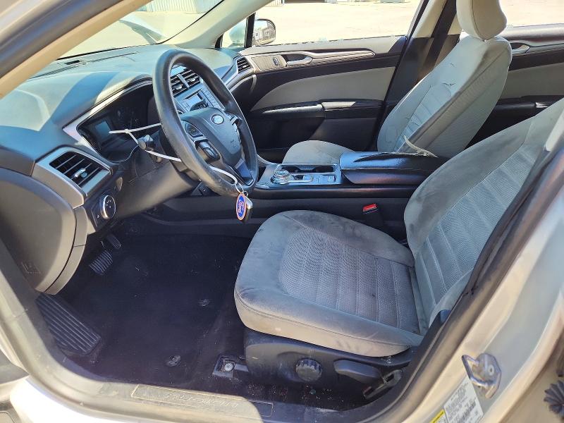 55765836 :رقم المزاد ، 3FA6P0G73JR167971 vin ، 2018 Ford Fusion مزاد بيع