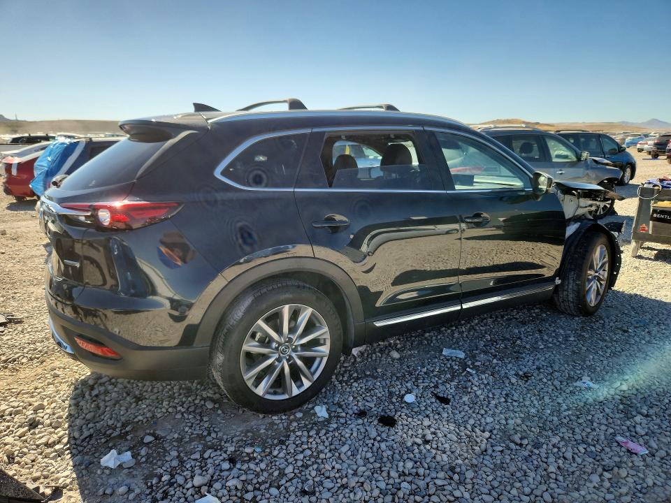 Продажа на аукционе авто 2021 Mazda Cx-9, vin: JM3TCBDY7M0527210, номер лота: 56486676