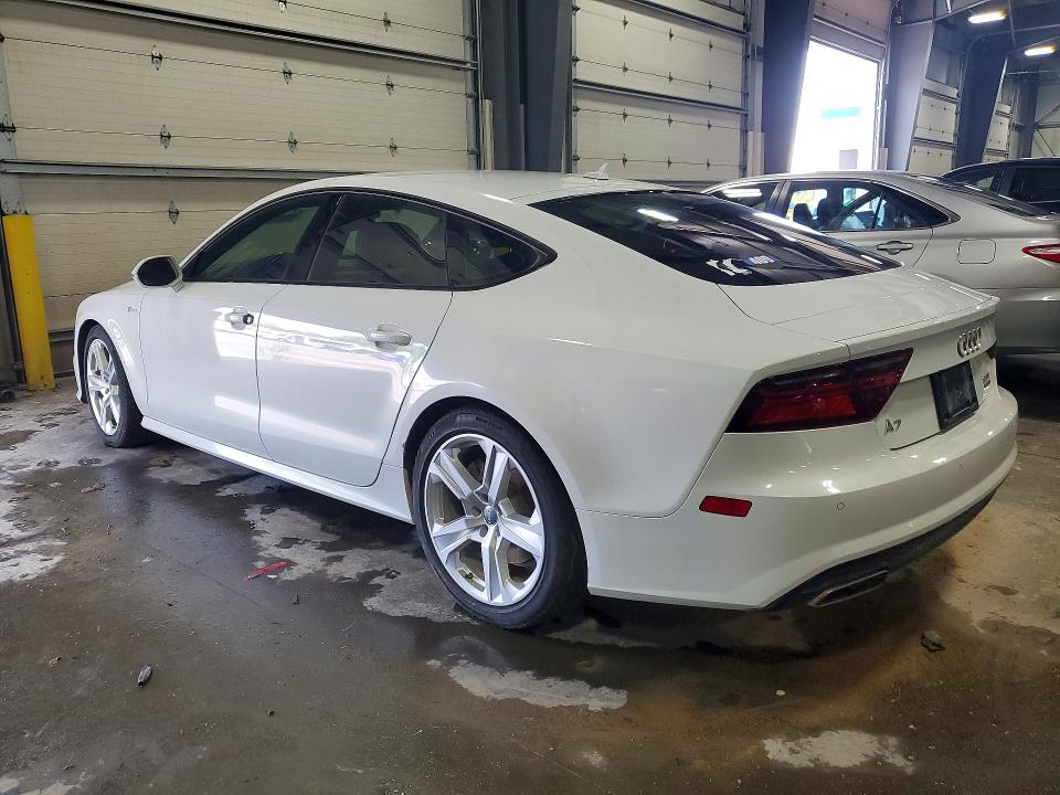 Продажа на аукционе авто 2017 Audi A7, vin: WAUW2AFC8HN049244, номер лота: 55411506