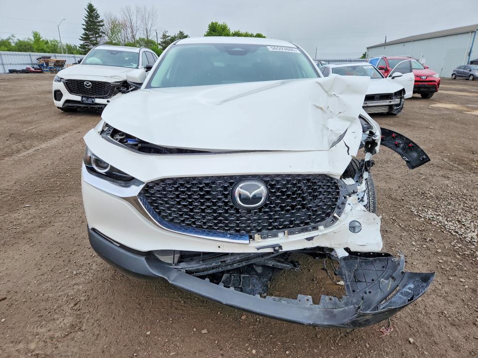 56593886 :رقم المزاد ، 3MVDMBCM0RM605127 vin ، 2024 Mazda Cx-30 مزاد بيع