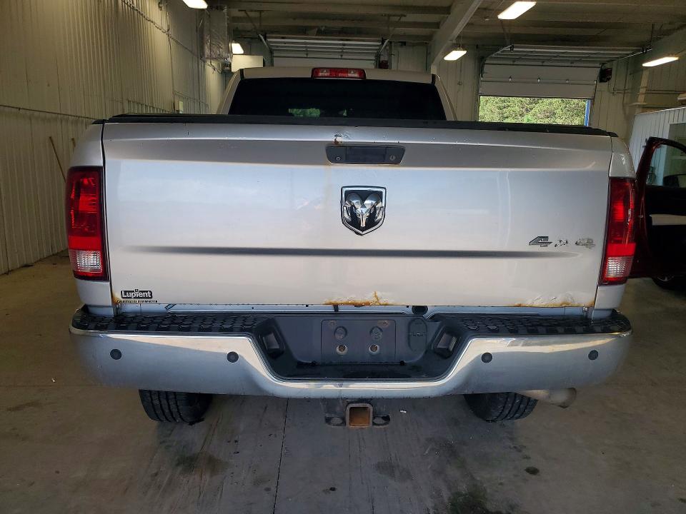 56487356 :رقم المزاد ، 3C6UR5CJ2EG139680 vin ، 2014 Ram 2500 مزاد بيع