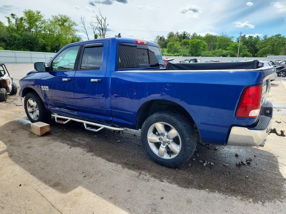 56683026 :رقم المزاد ، 1C6RR7GM6FS615607 vin ، 2015 Ram 1500 مزاد بيع