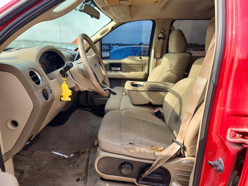 Продажа на аукционе авто 2007 Ford F150, vin: 1FTRW12WX7FB82830, номер лота: 58708146