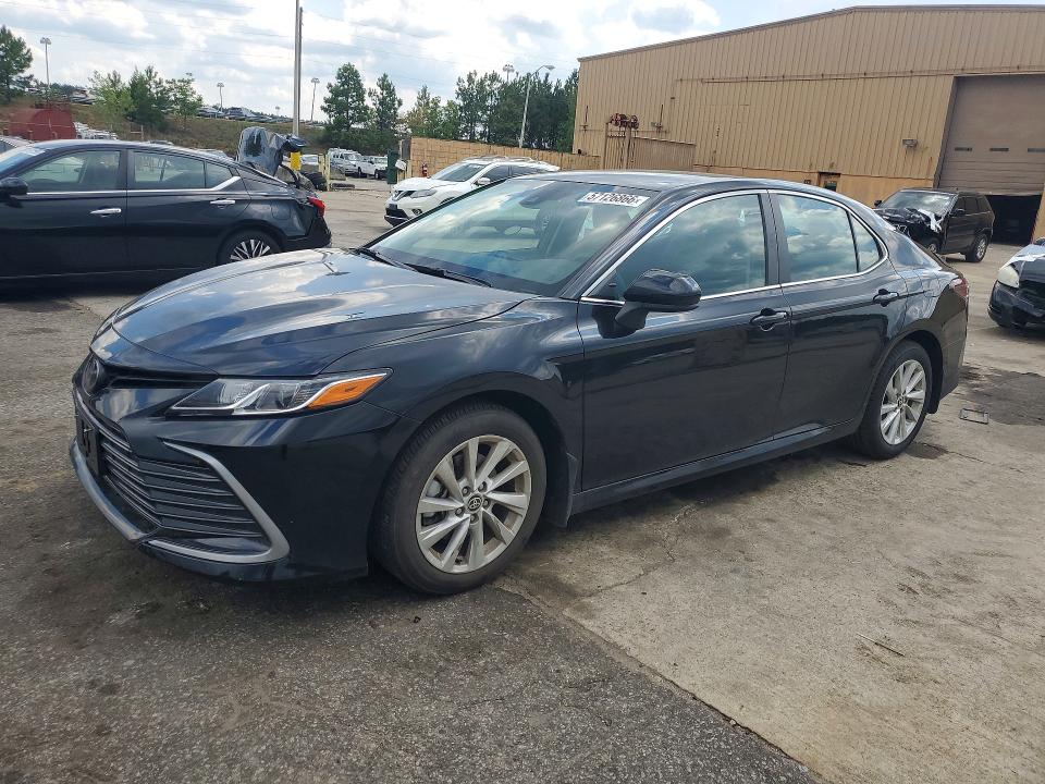 Auction sale of the 2024 Toyota Camry, vin: 4T1C11AK0RU911012, lot number: 57126866