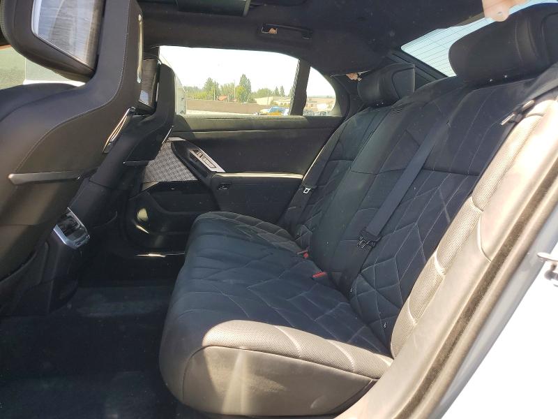Продажа на аукционе авто 2025 Bmw I7, vin: WBY43EJ00SCT29060, номер лота: 54545456