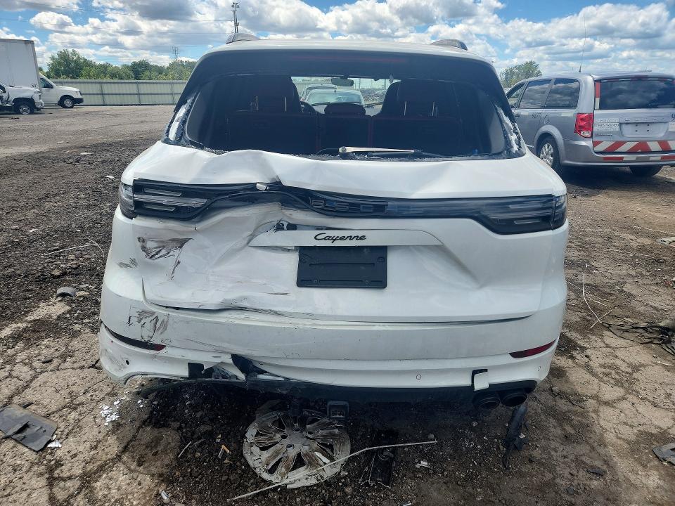 Продажа на аукционе авто 2023 Porsche Cayenne, vin: WP1AA2AY8PDA01979, номер лота: 57591976