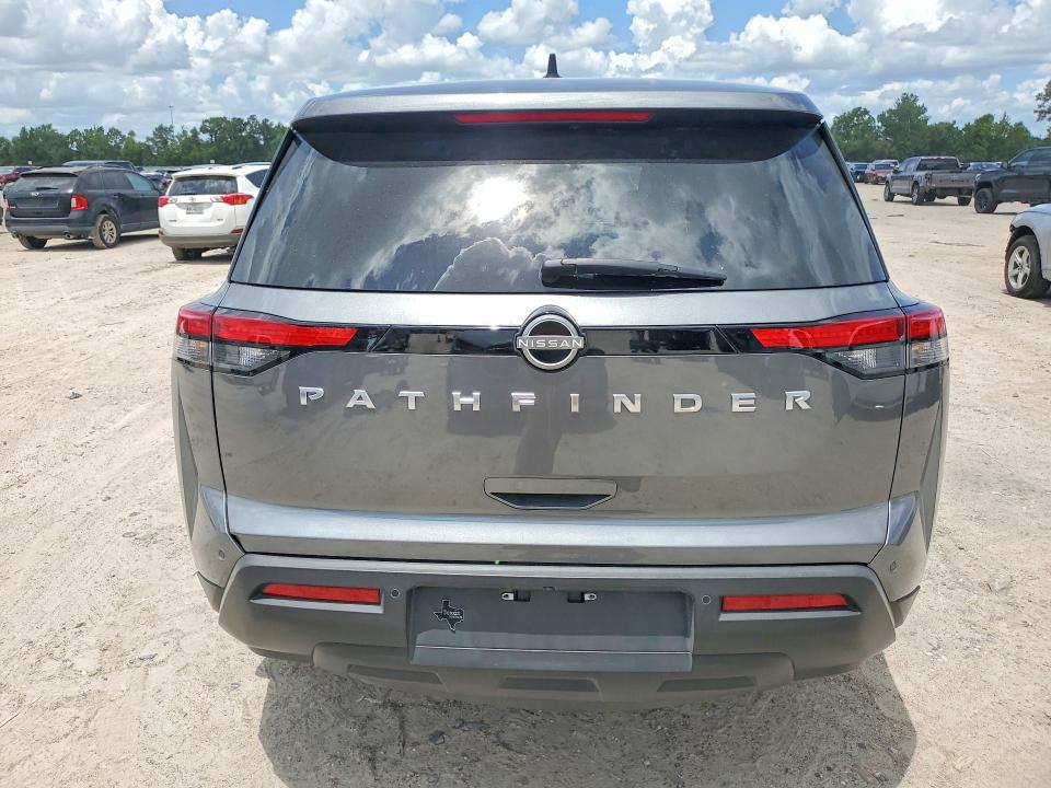 Продажа на аукционе авто 2024 Nissan Pathfinder, vin: 5N1DR3AA7RC250584, номер лота: 56190286