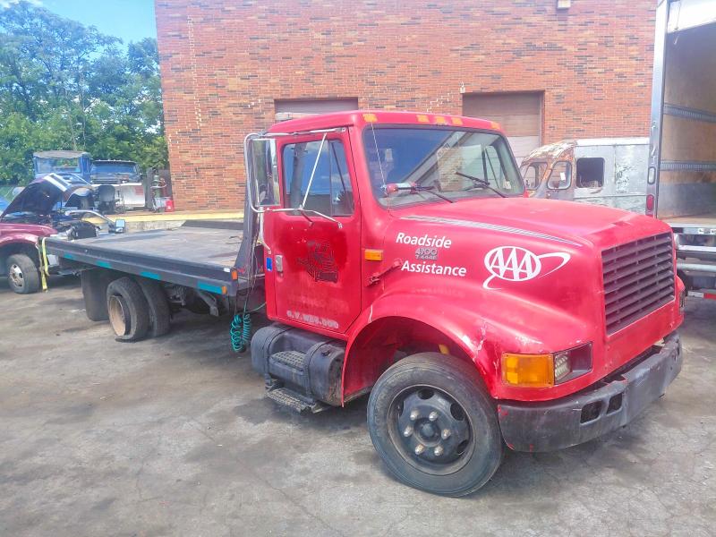 57927136 :رقم المزاد ، 1HTSCABKXTH244011 vin ، 1996 International 4000 مزاد بيع