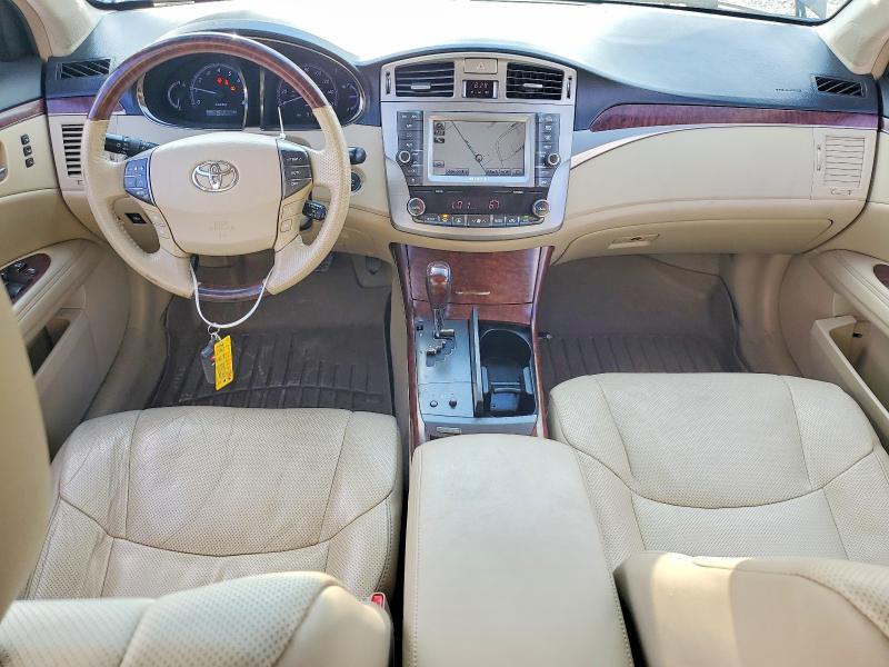 Aukcja sprzedaży 2012 Toyota Avalon, vin: 4T1BK3DB4CU473165, numer aukcji: 54969316